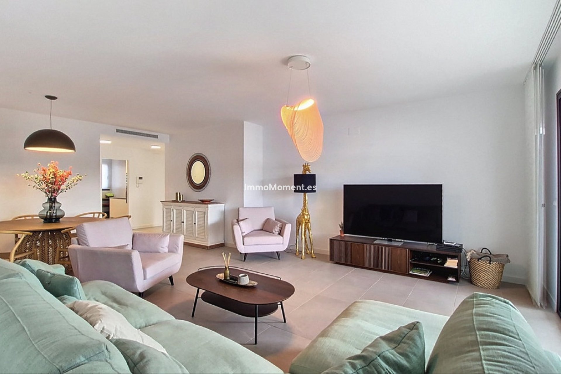 Revente - Appartement - Casares - Casares Centro