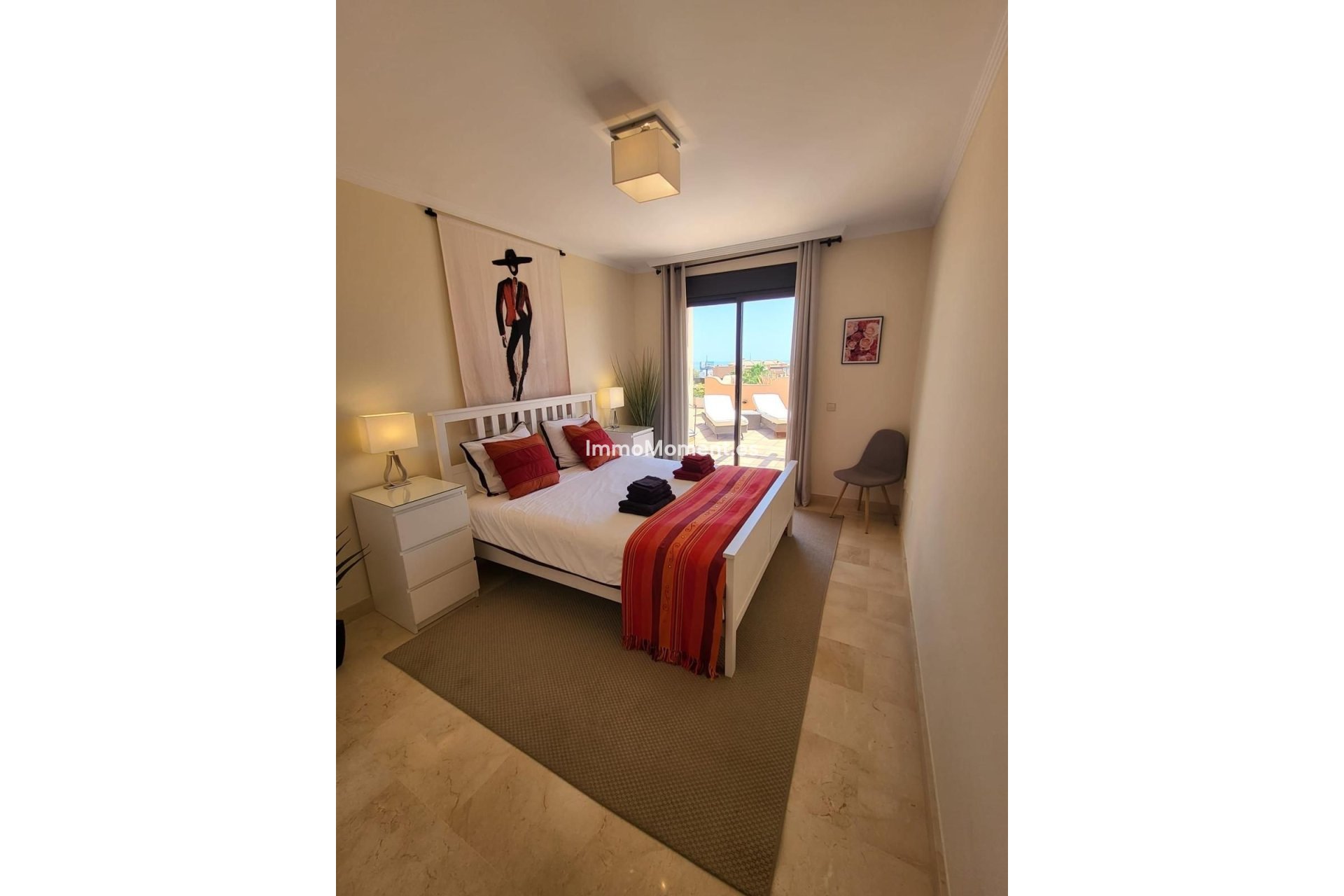 Revente - Appartement - Casares - Casares Centro