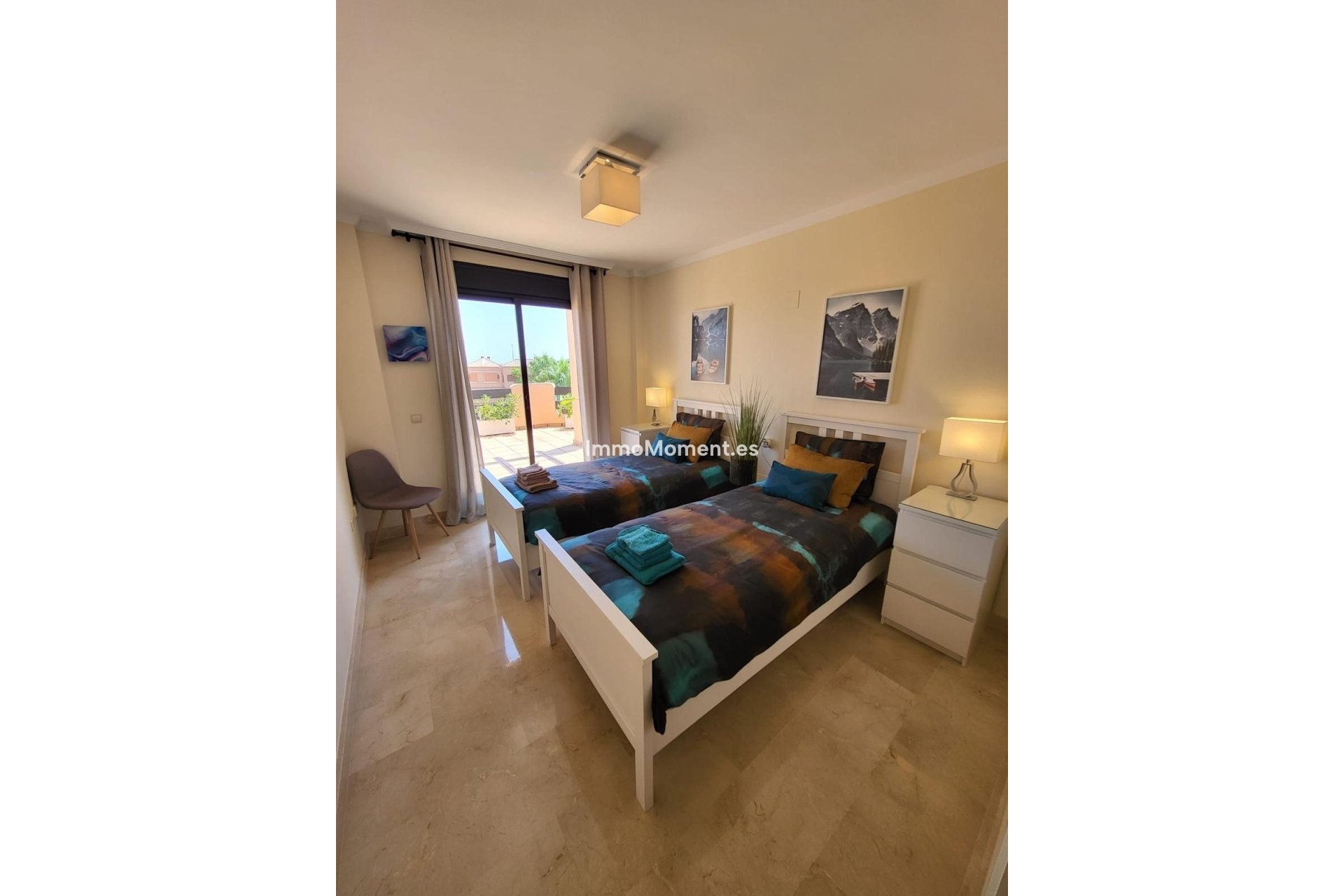Revente - Appartement - Casares - Casares Centro