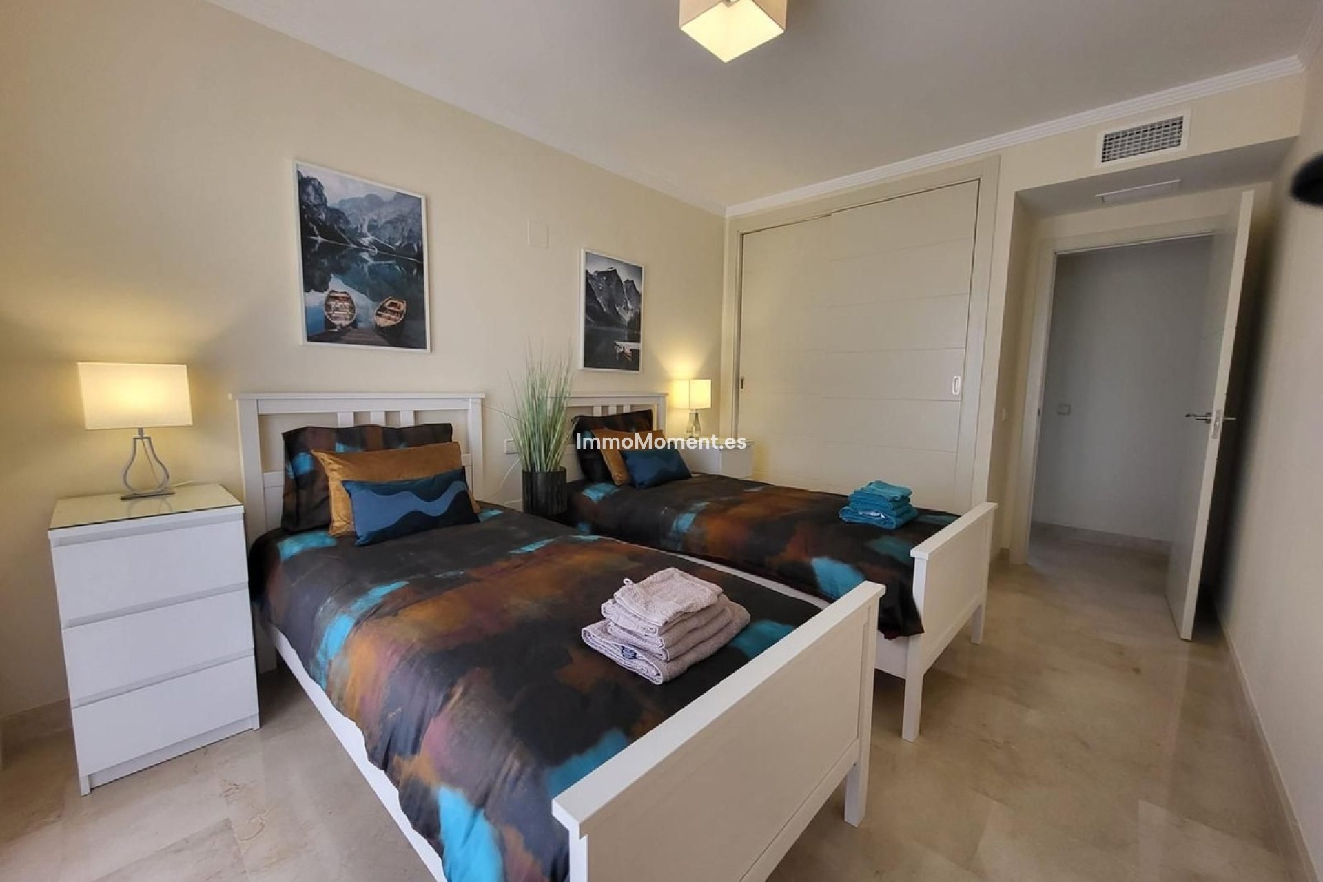 Revente - Appartement - Casares - Casares Centro