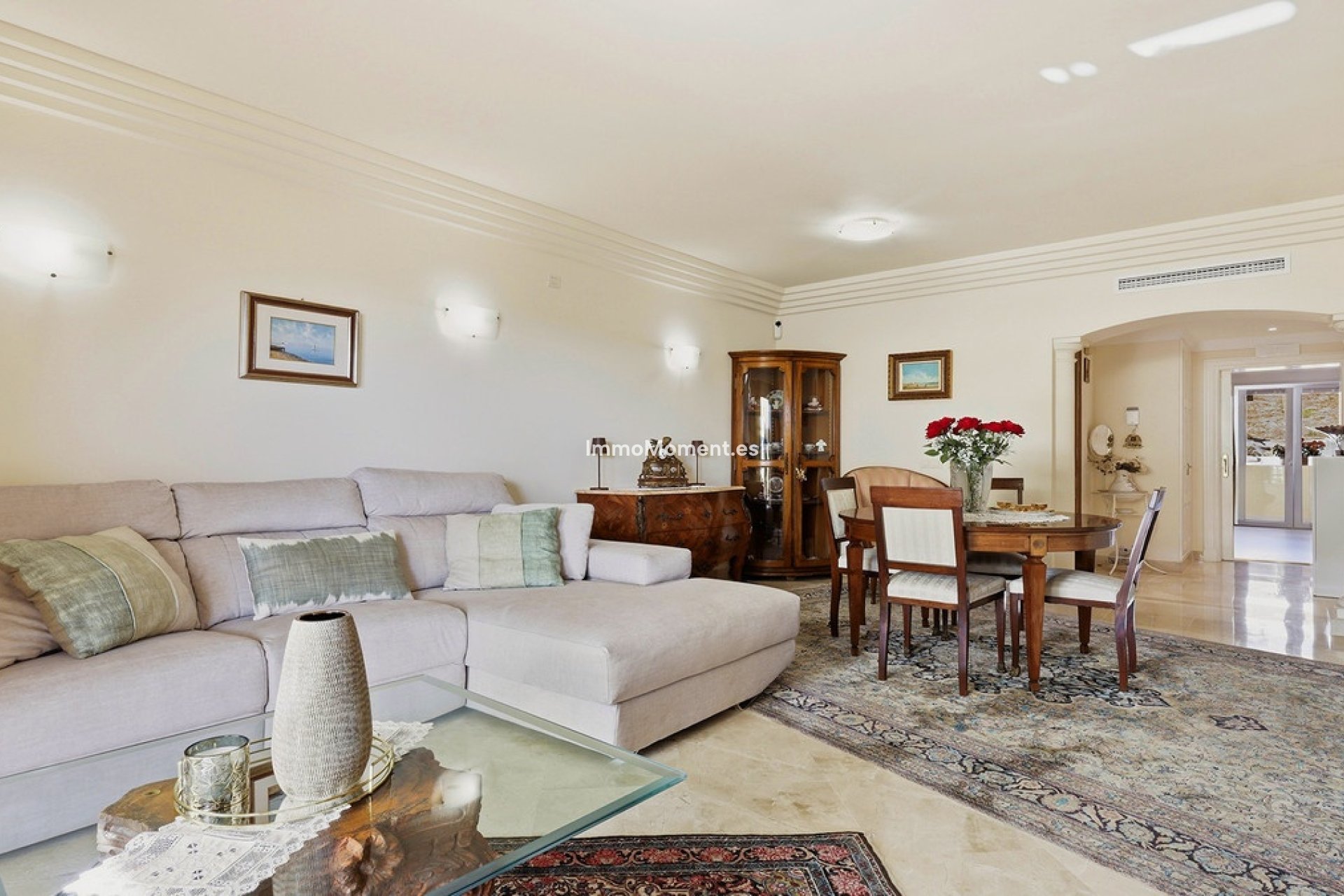 Revente - Appartement - Casares - Casares Centro