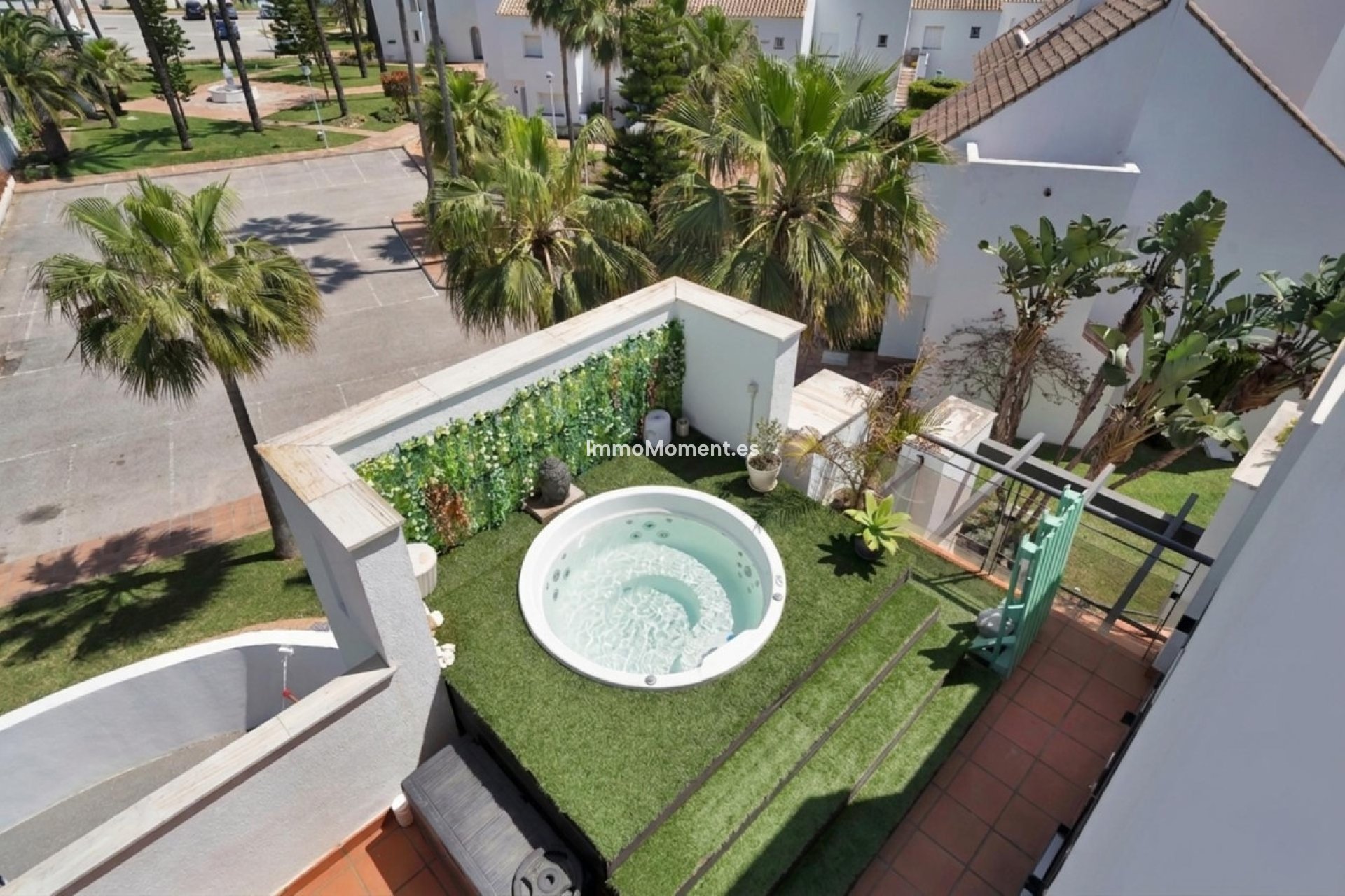 Revente - Appartement - Casares - Casares Centro