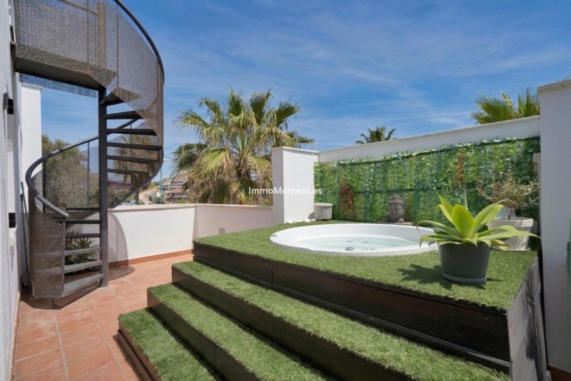 Revente - Appartement - Casares - Casares Centro