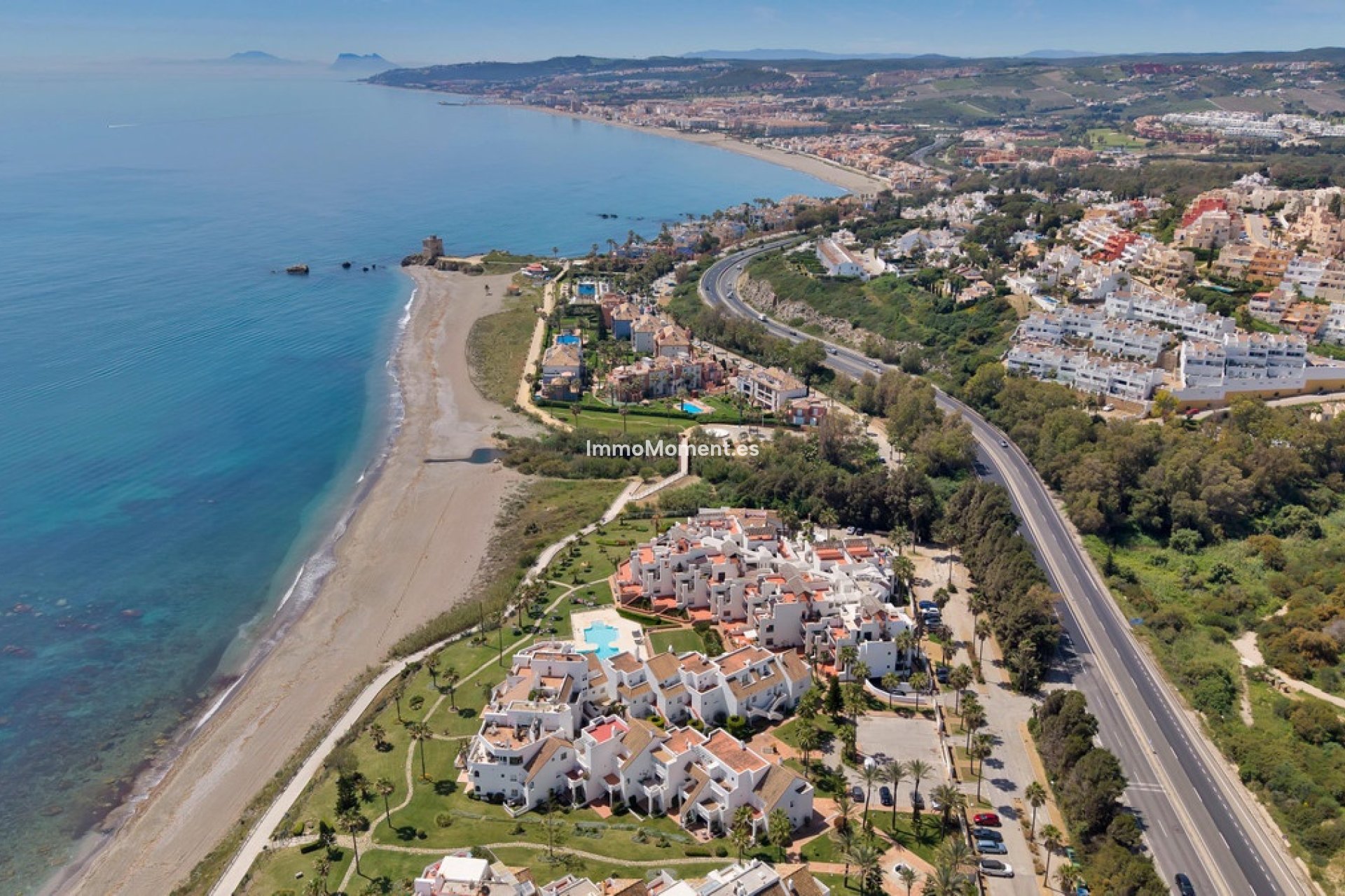Revente - Appartement - Casares - Casares Centro