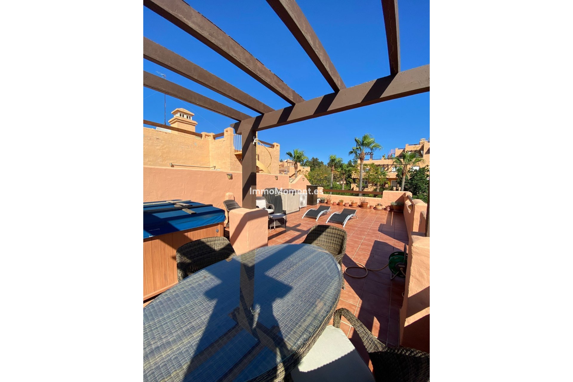 Revente - Appartement - Casares - Casares Centro