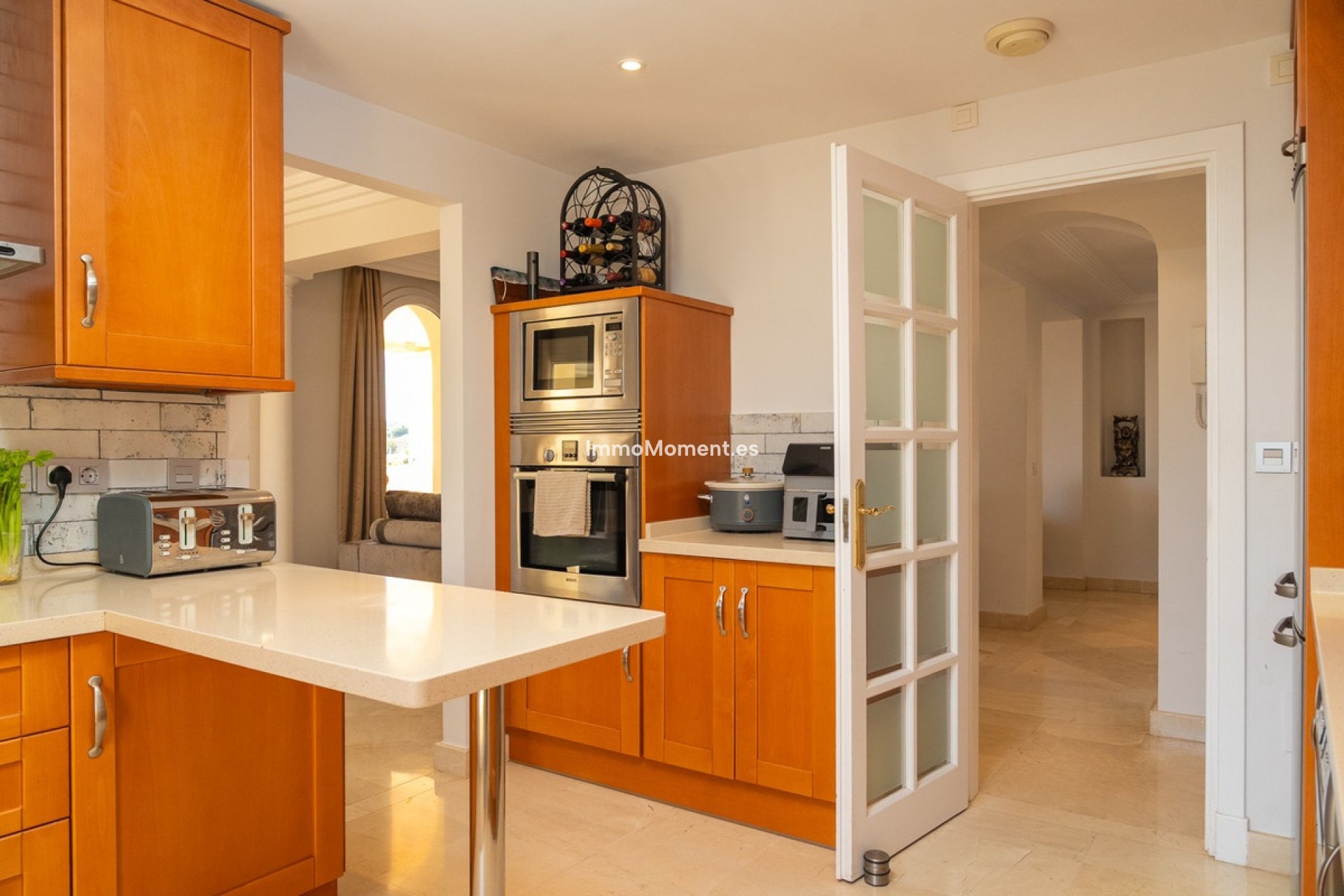 Revente - Appartement - Casares - Casares Centro