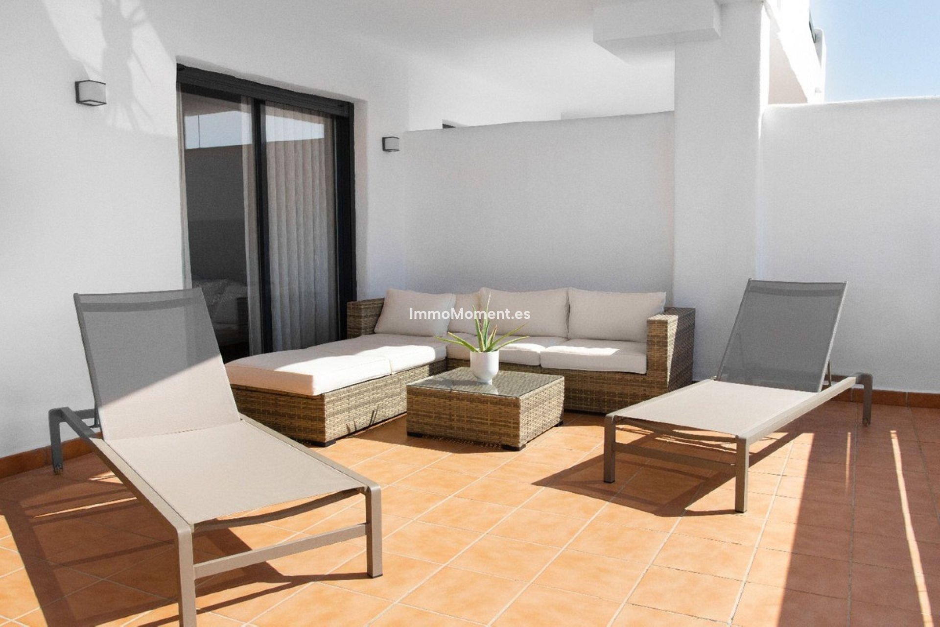 Revente - Appartement - Casares - Casares Centro