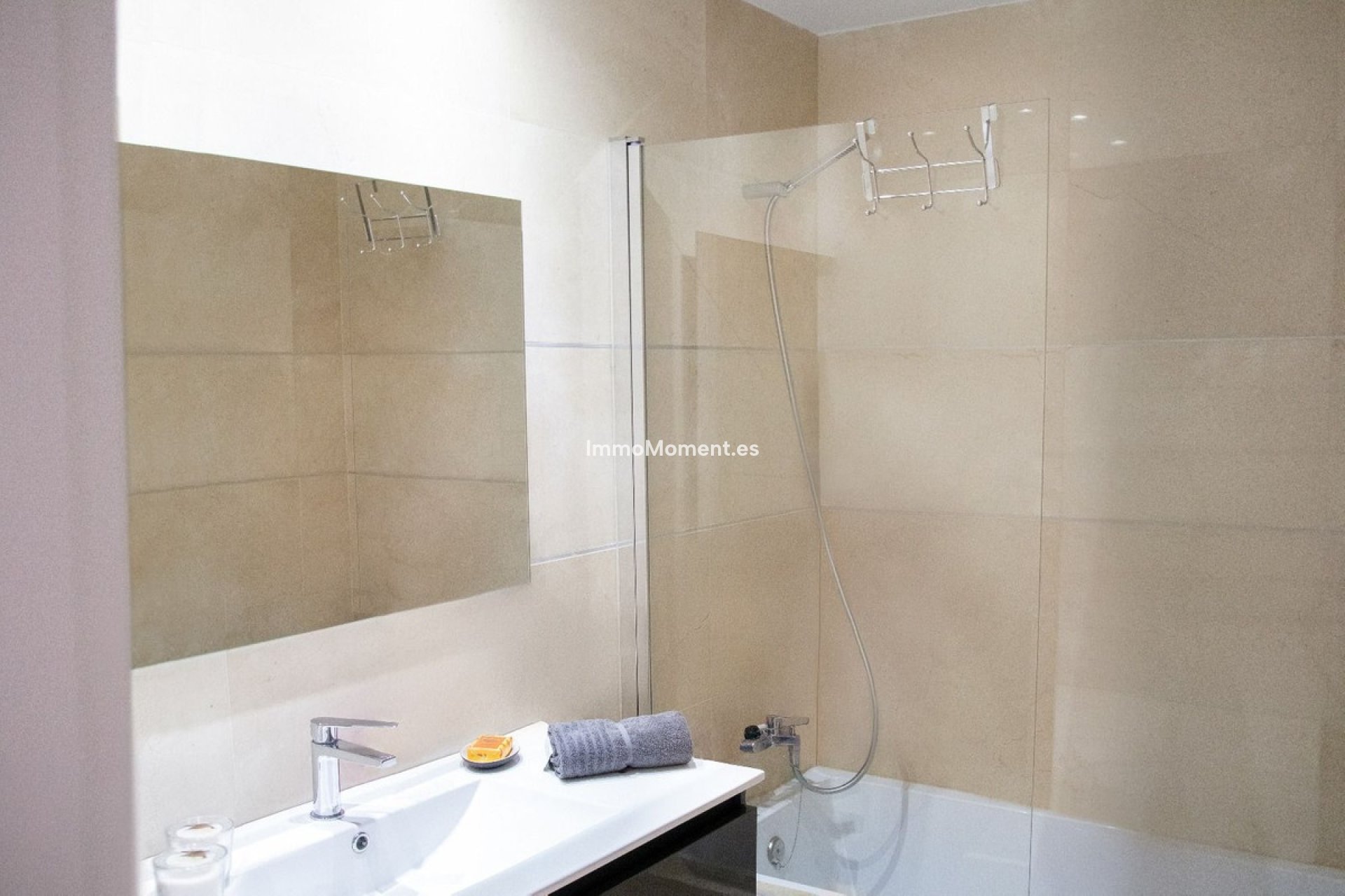 Revente - Appartement - Casares - Casares Centro