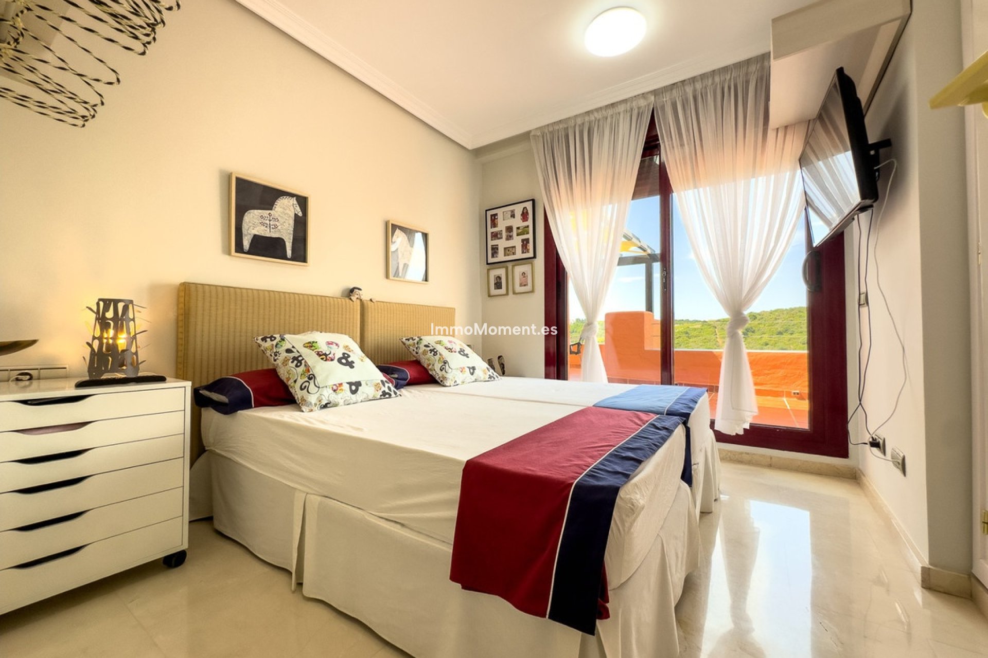 Revente - Appartement - Casares - Casares Centro