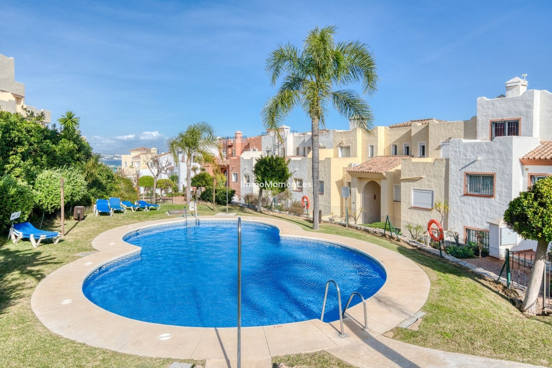 Revente - Appartement - Casares - Casares Centro
