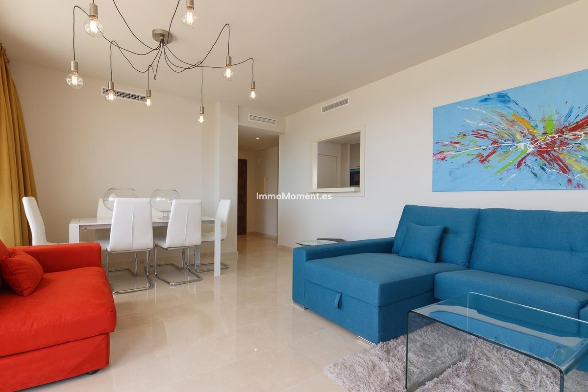 Revente - Appartement - Casares - Casares Centro