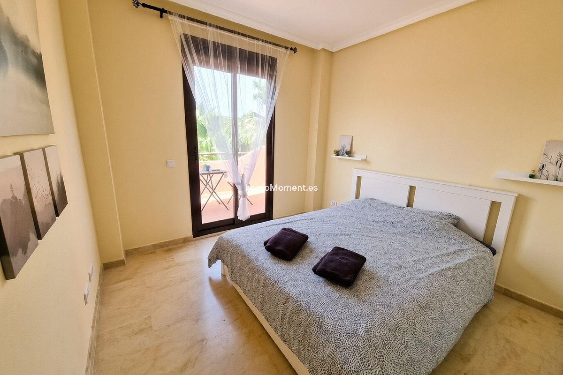 Revente - Appartement - Casares - Casares Centro