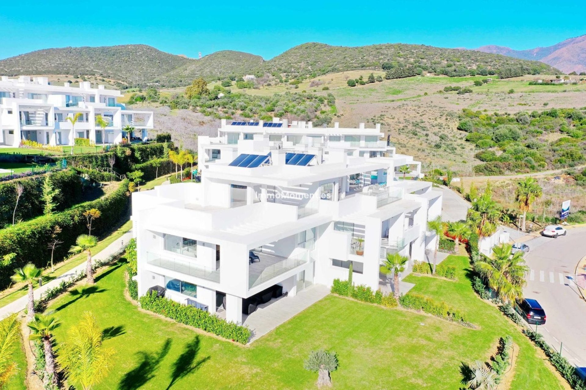 Revente - Appartement - Casares - Casares Centro