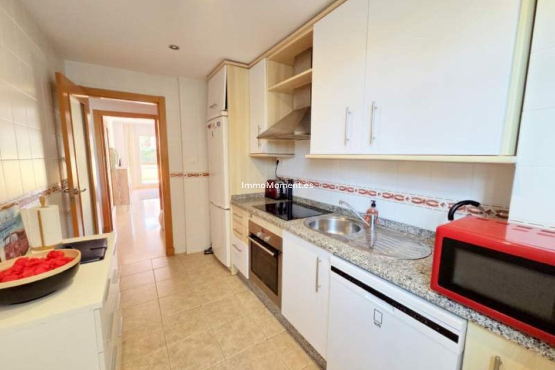 Revente - Appartement - Casares - Casares Centro