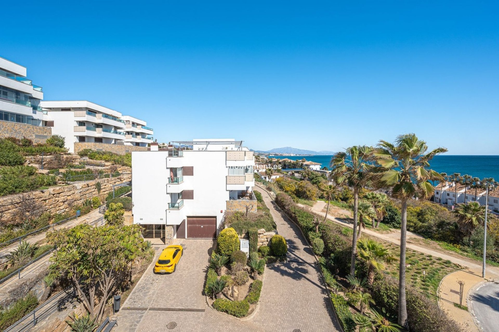 Revente - Appartement - Casares - Casares Centro