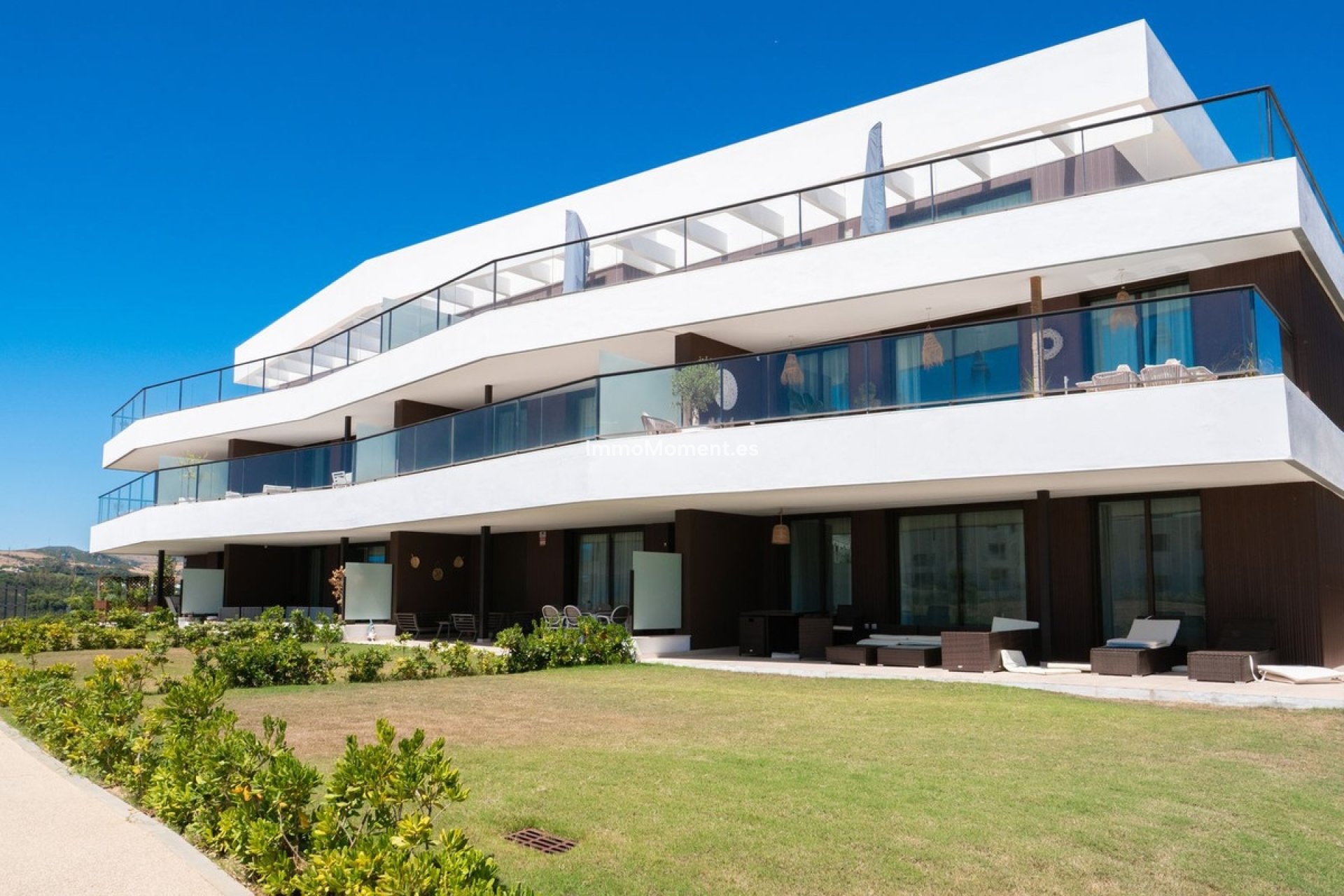 Revente - Appartement - Casares - Casares Centro