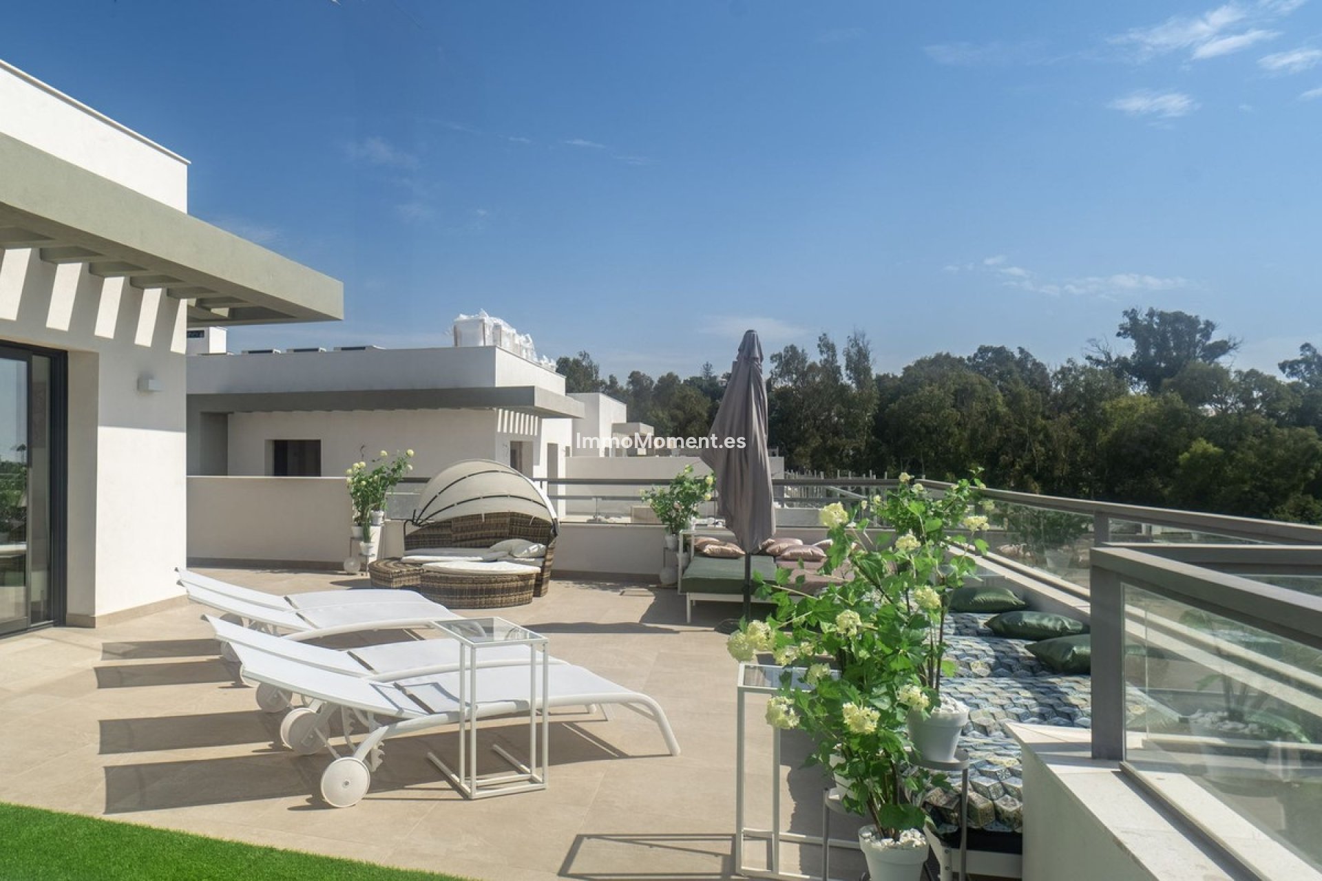 Revente - Appartement - Casares - Casares Centro