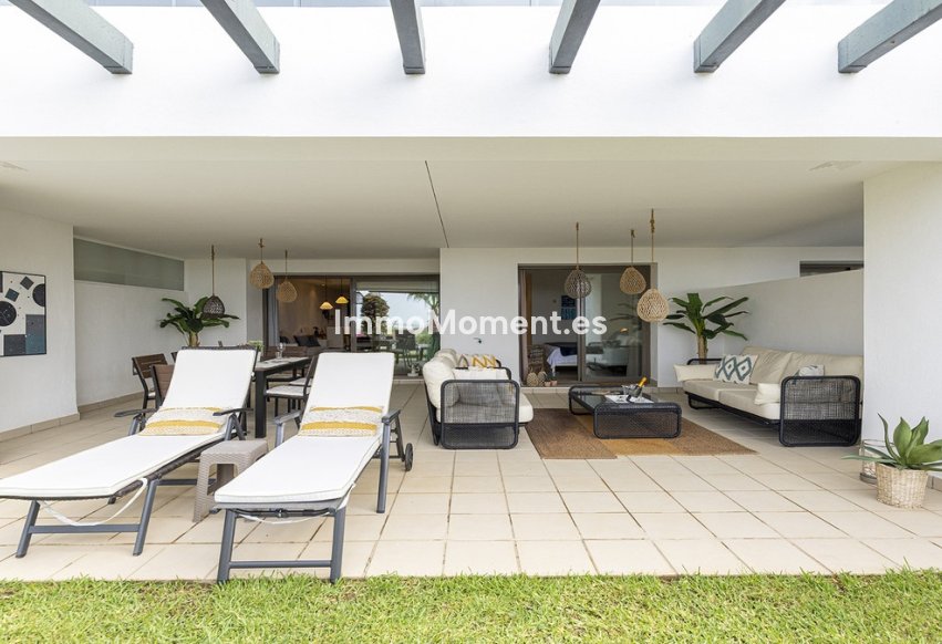 Revente - Appartement - Casares - Casares Centro