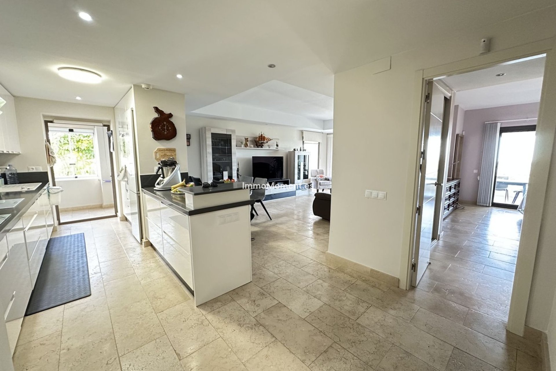 Revente - Appartement - Casares - Casares Centro