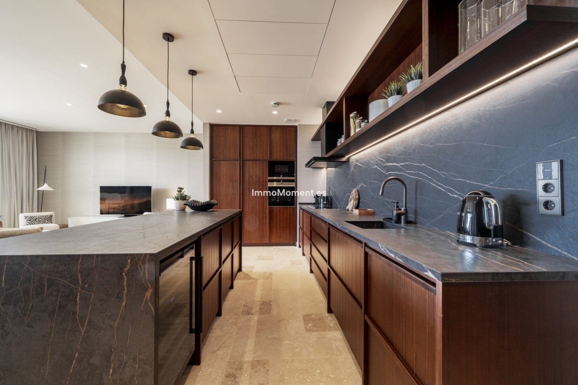 Revente - Appartement - Casares - Casares Centro