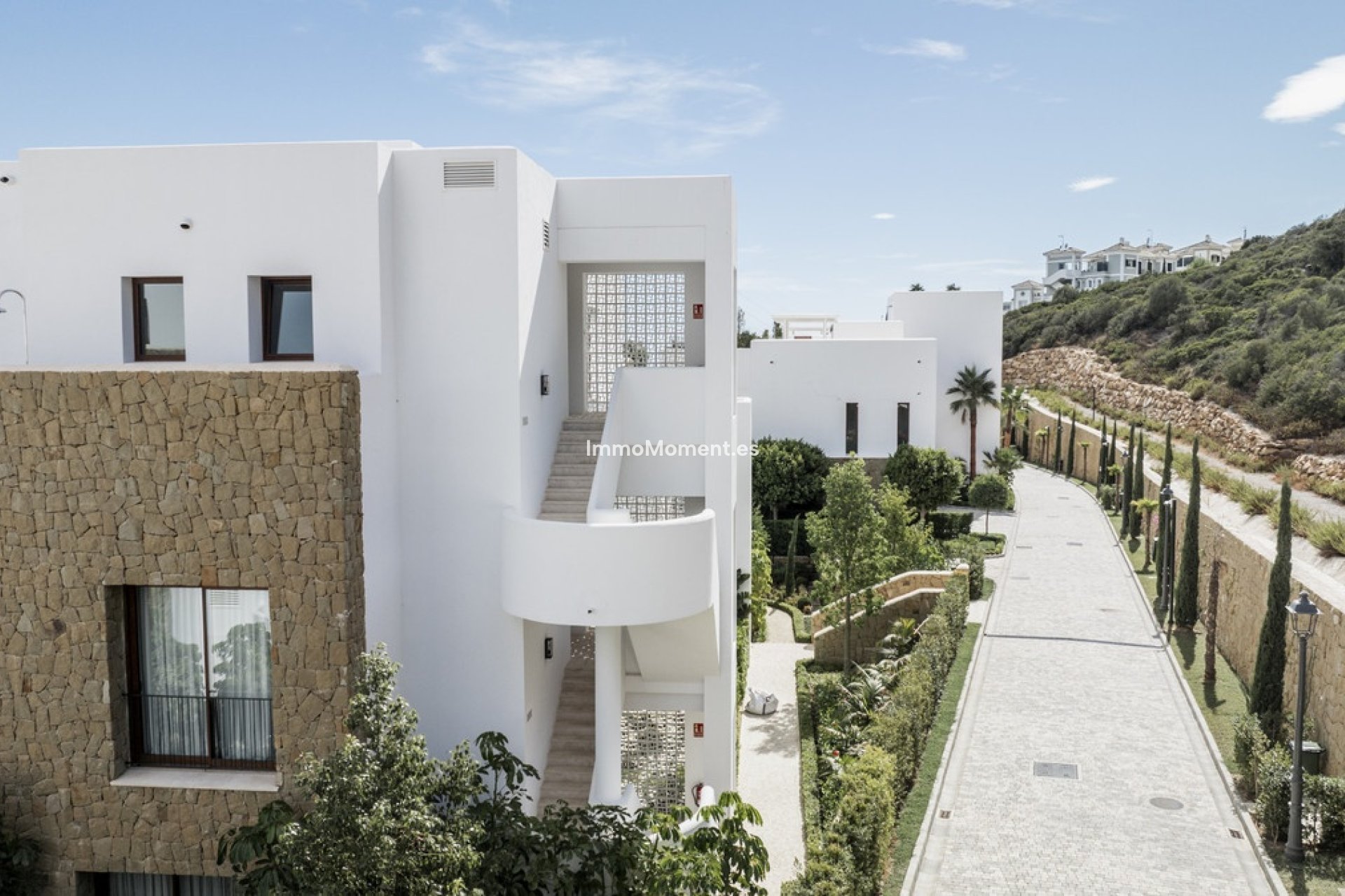 Revente - Appartement - Casares - Casares Centro