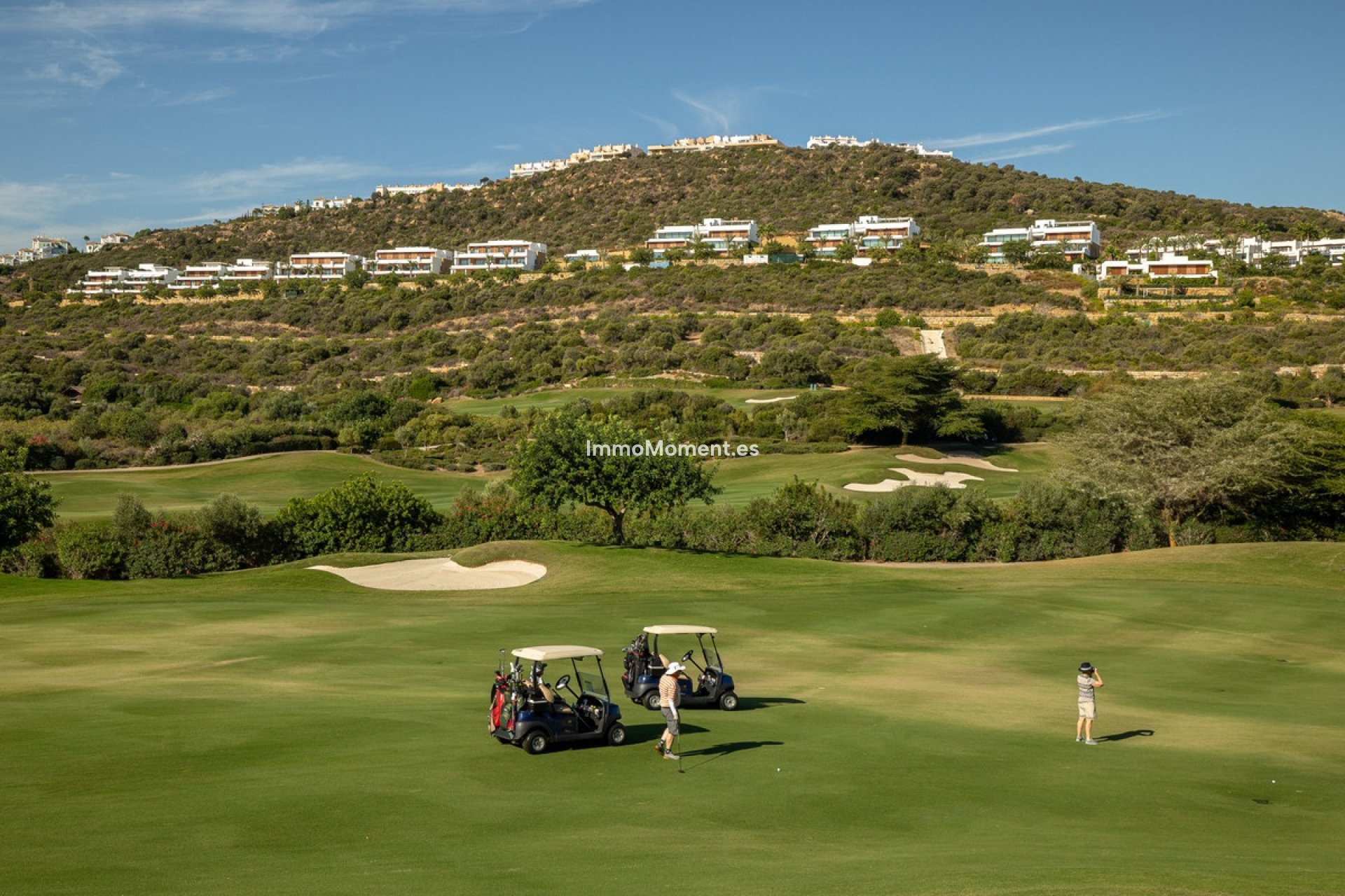 Revente - Appartement - Casares - Casares Centro