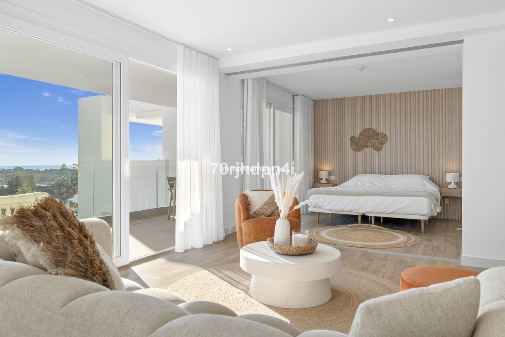 Revente - Appartement - Casares - Casares Centro