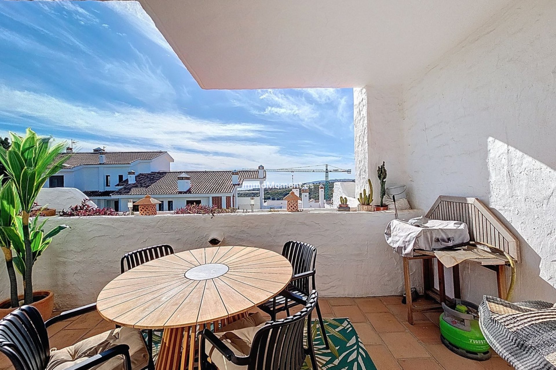 Revente - Appartement - Casares - Casares Centro