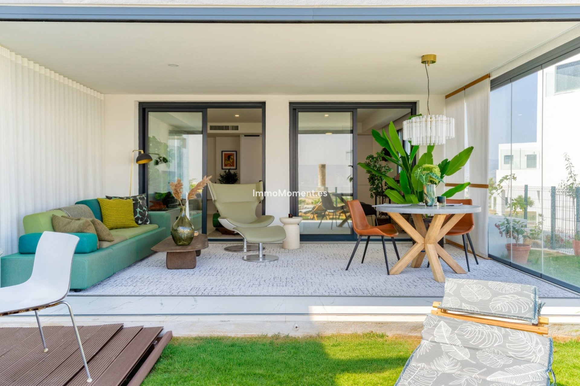 Revente - Appartement - Casares - Casares Centro