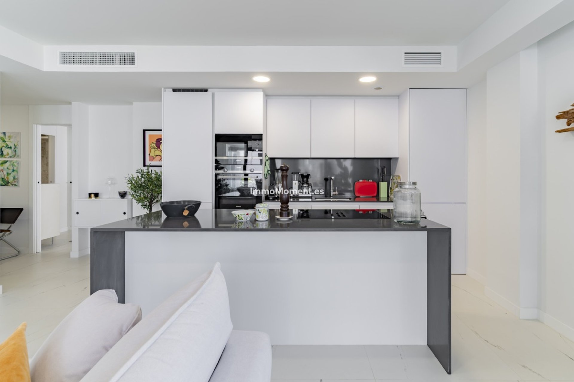 Revente - Appartement - Casares - Casares Centro