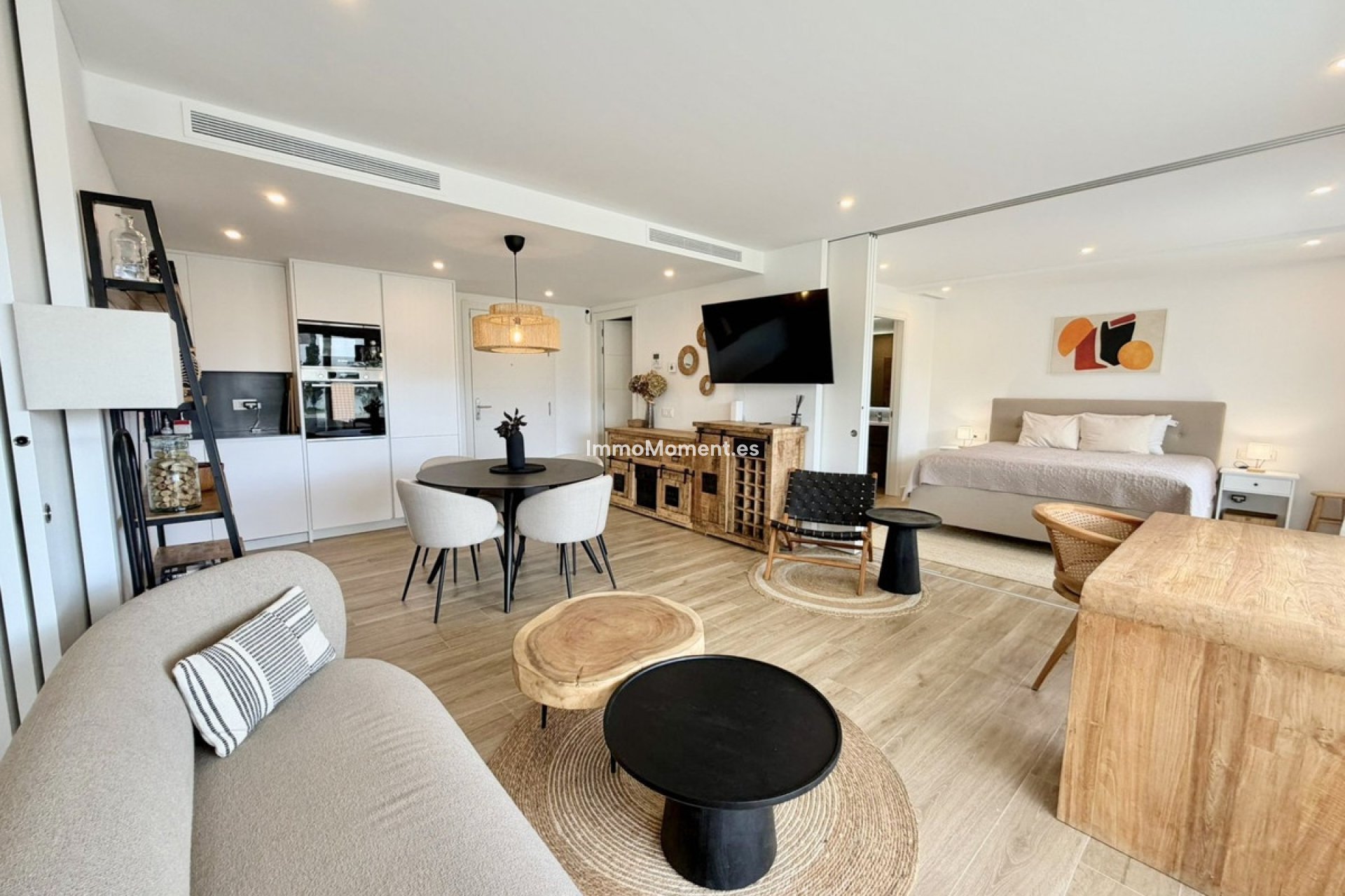 Revente - Appartement - Casares - Casares Centro