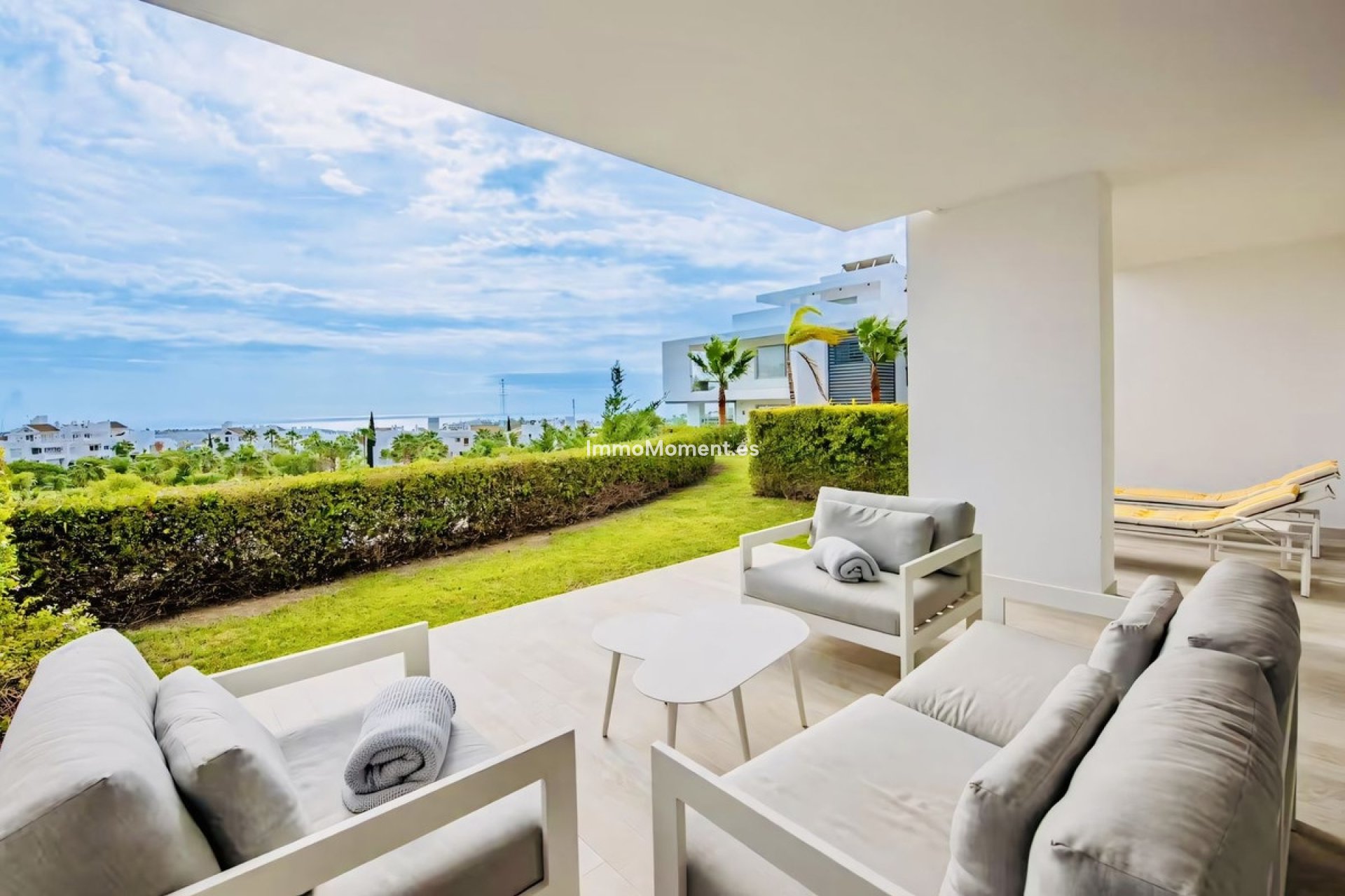 Revente - Appartement - Casares - Casares Centro