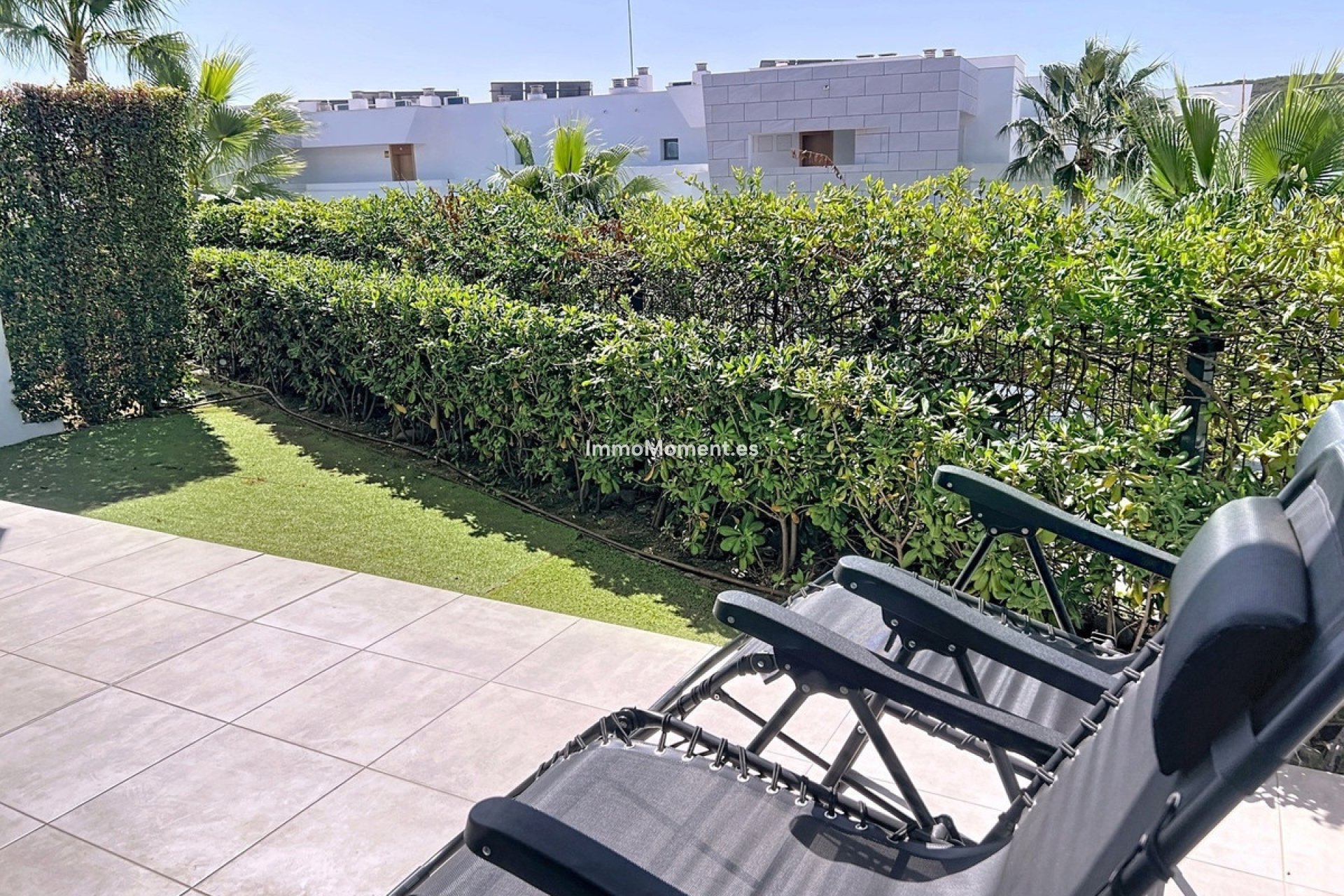 Revente - Appartement - Casares - Casares Centro