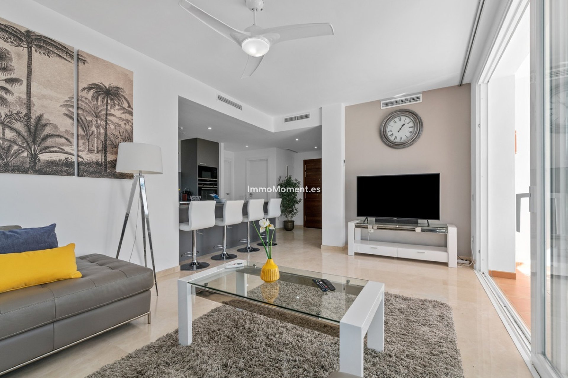 Revente - Appartement - Casares - Casares Centro