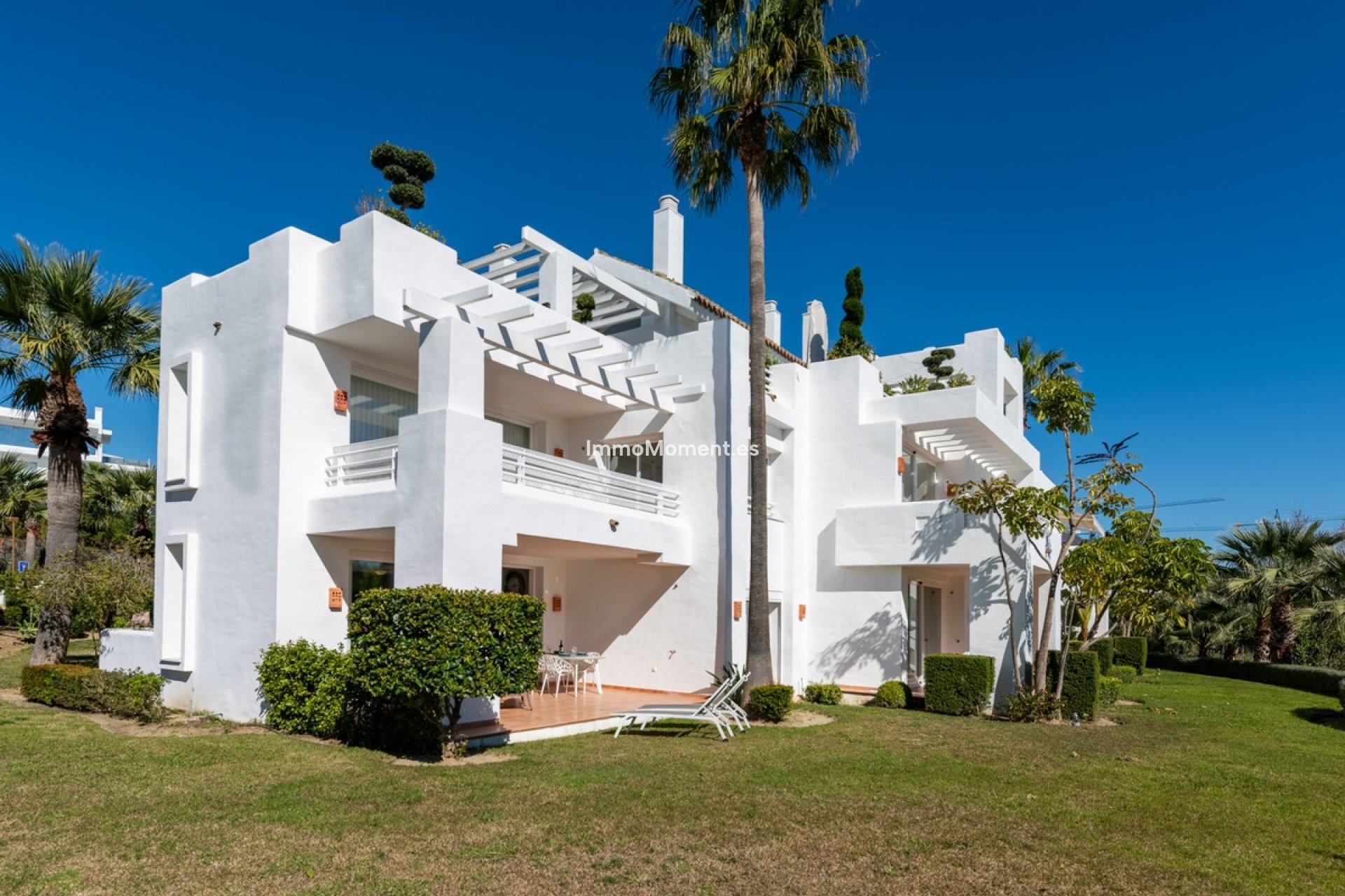 Revente - Appartement - Casares - Casares Centro