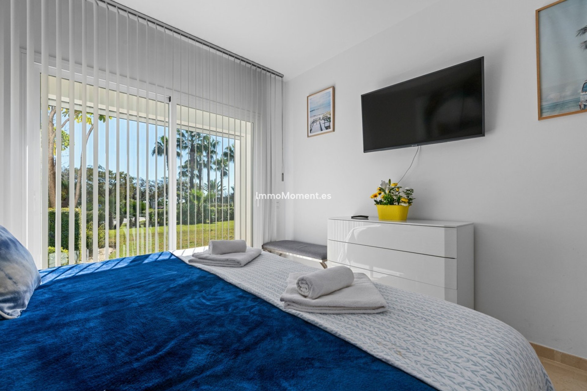 Revente - Appartement - Casares - Casares Centro