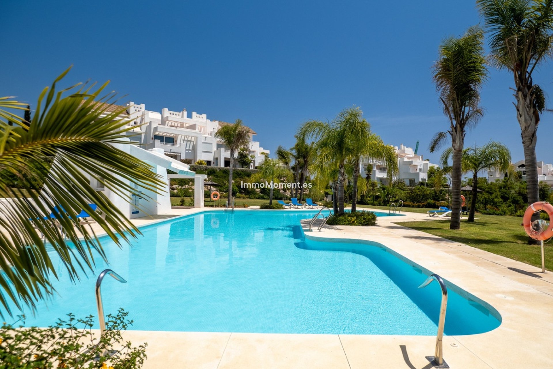 Revente - Appartement - Casares - Casares Centro