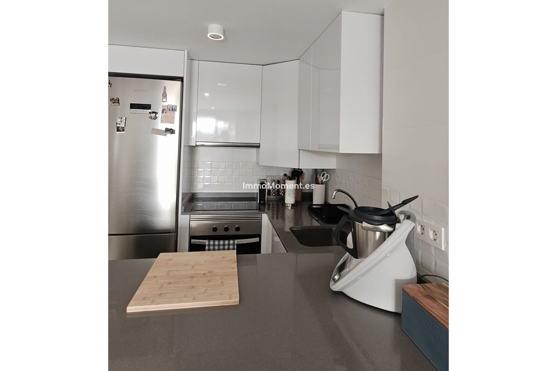 Revente - Appartement - Casares - Casares Centro