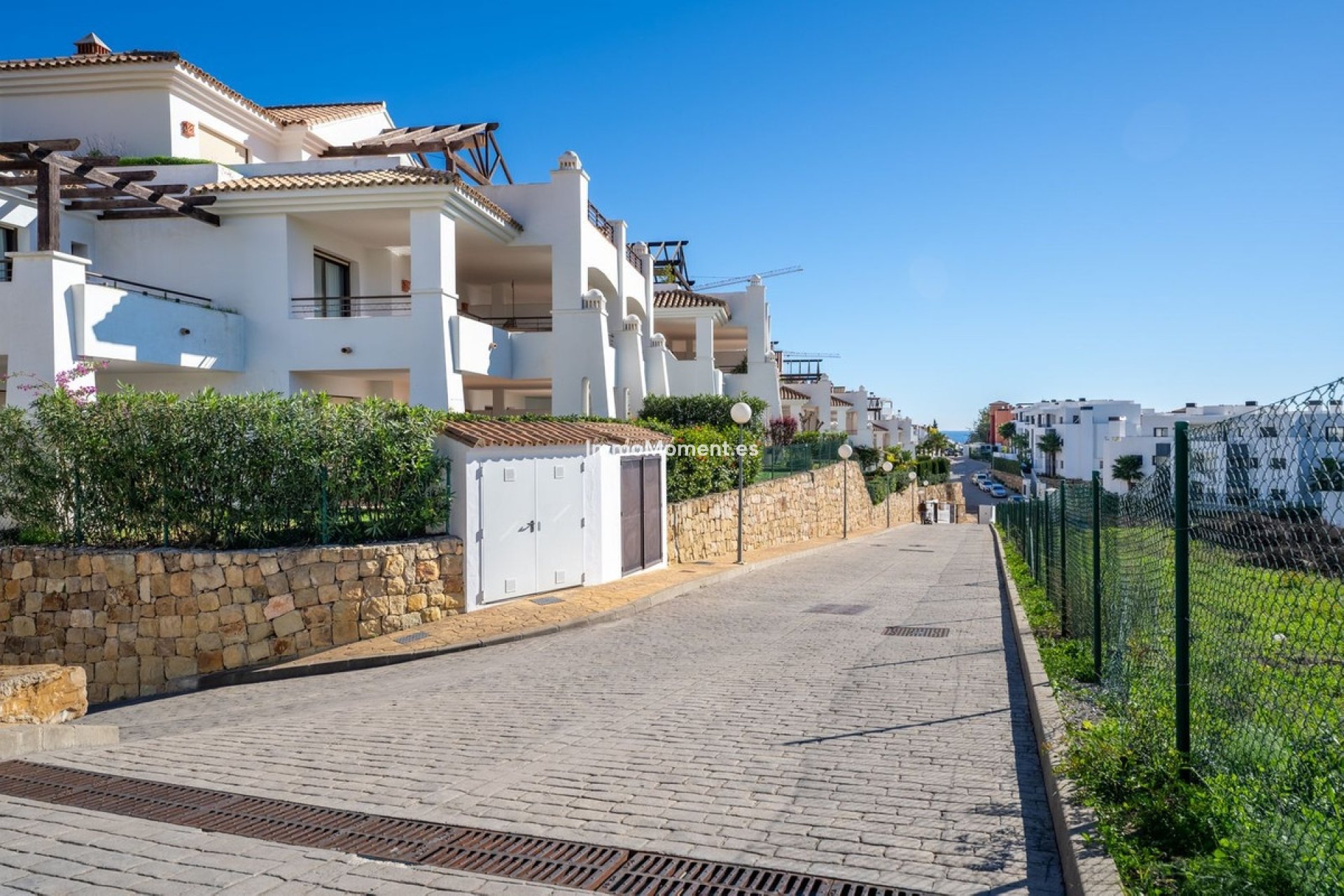 Revente - Appartement - Casares - Casares Centro