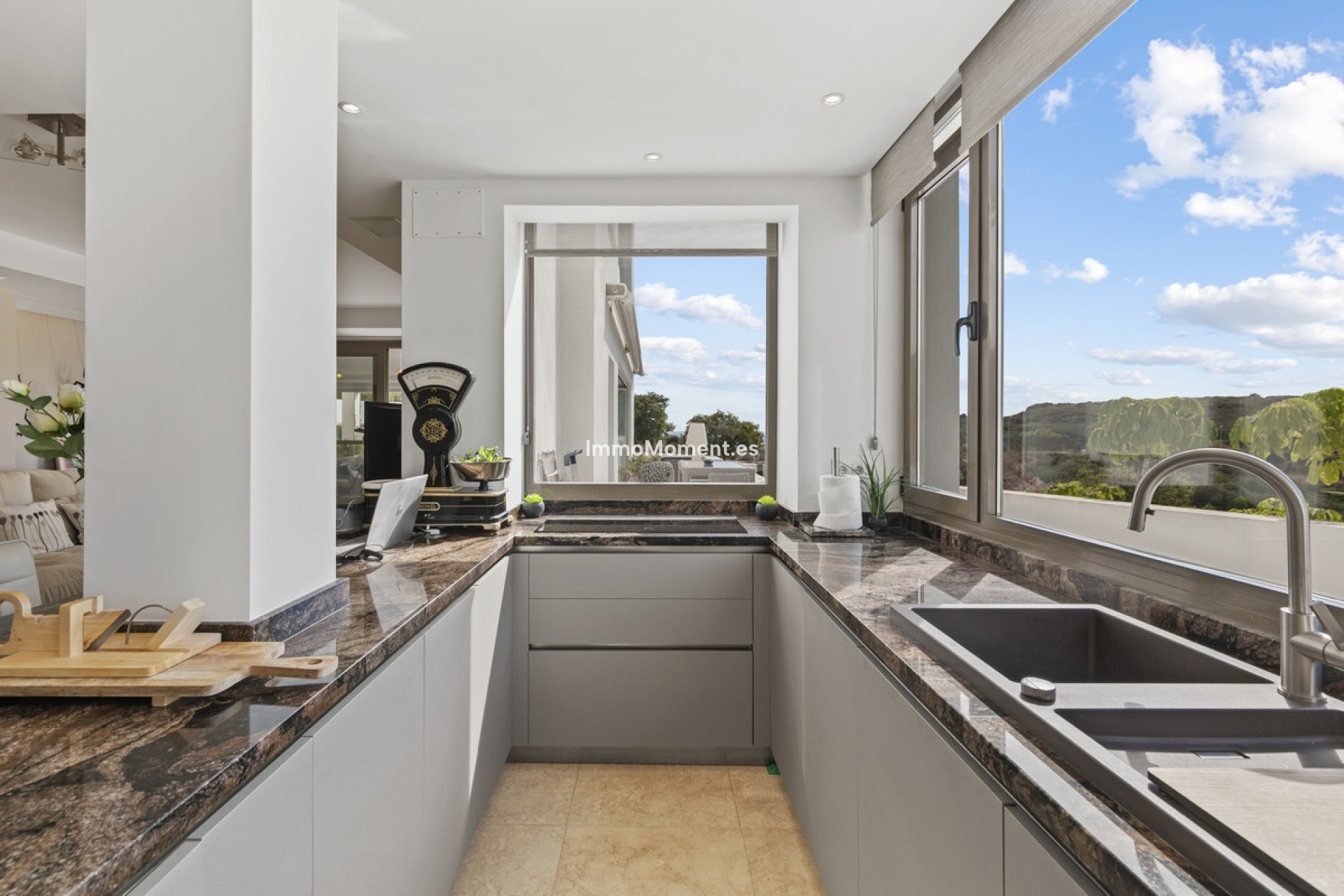 Revente - Appartement - Casares - Casares Centro