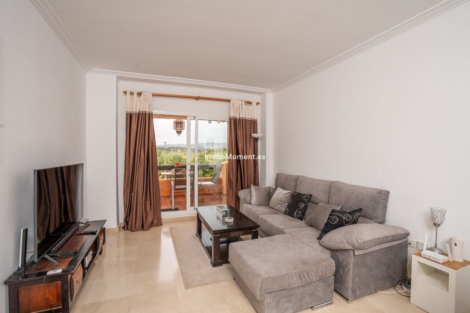 Revente - Appartement - Casares - Casares Centro