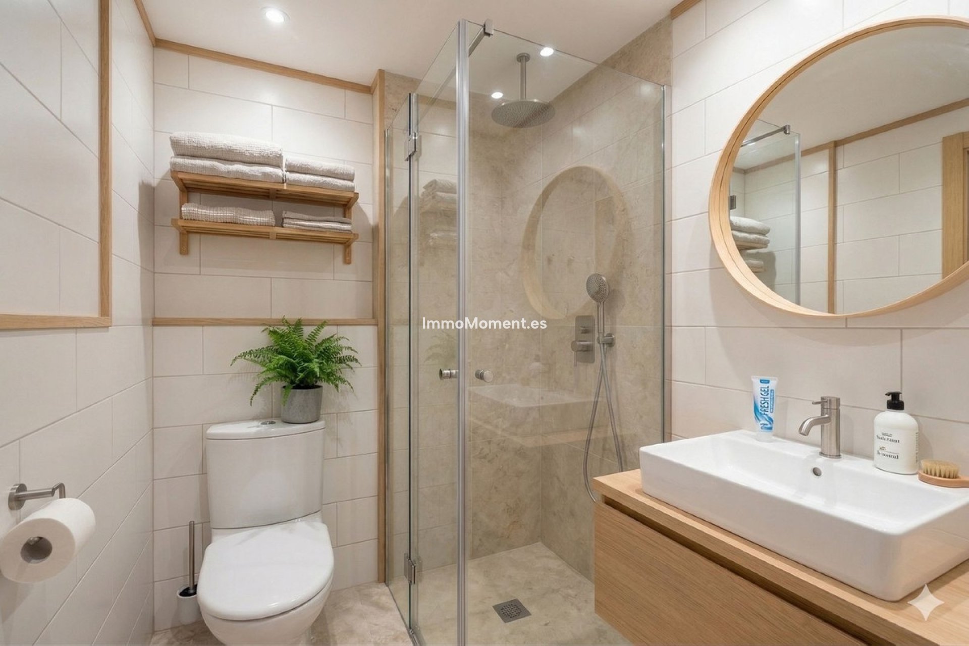 Revente - Appartement - Casares - Casares Centro