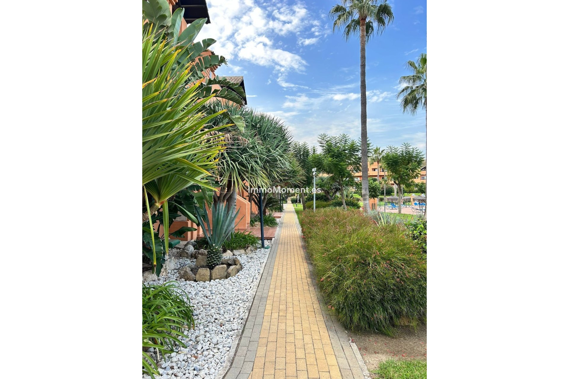 Revente - Appartement - Casares - Casares Centro