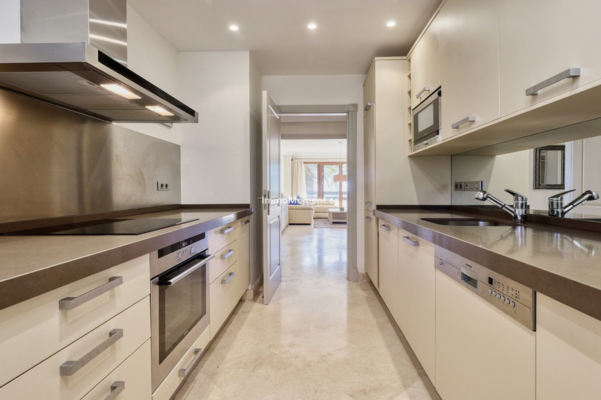 Revente - Appartement - Casares - Casares Centro