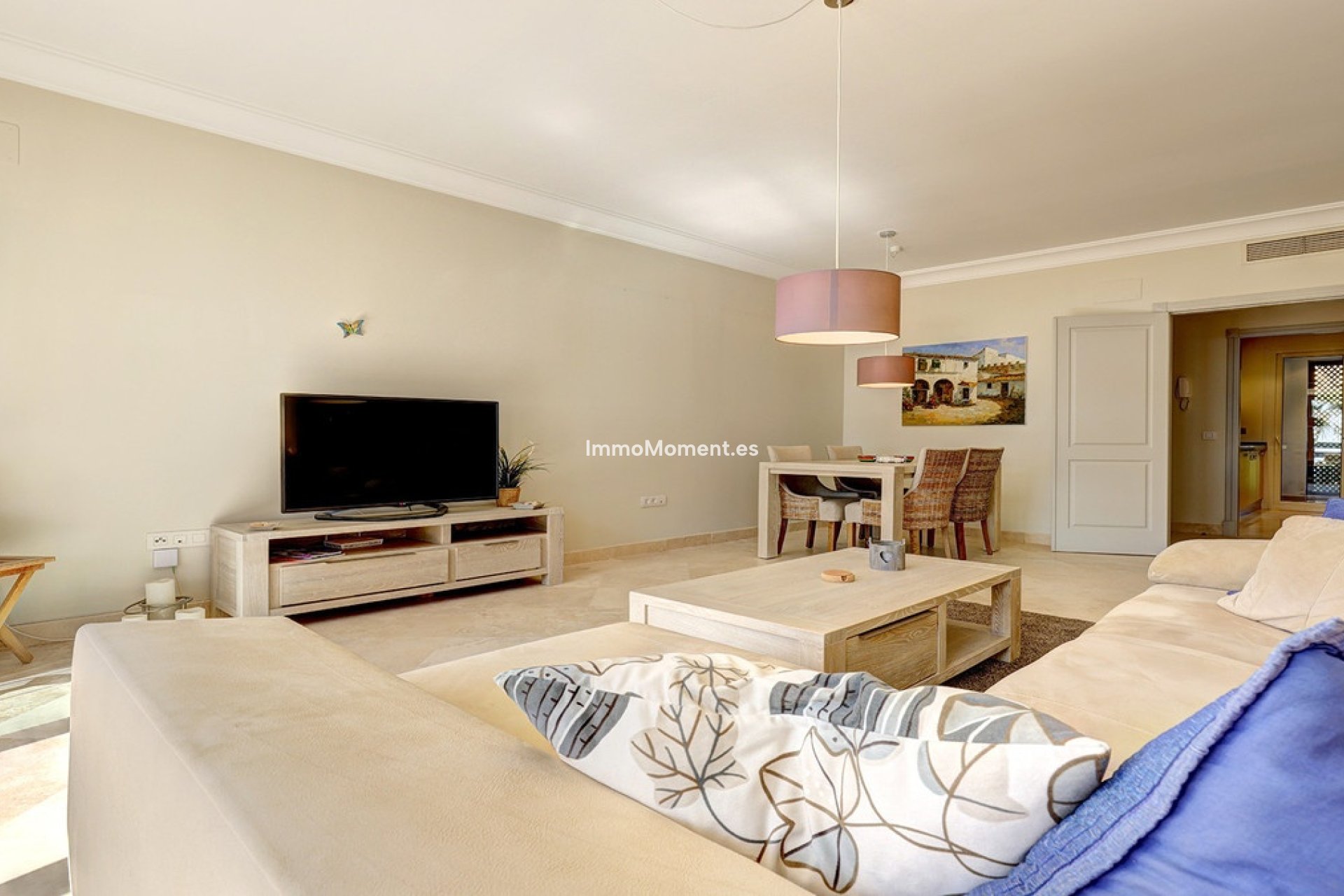 Revente - Appartement - Casares - Casares Centro