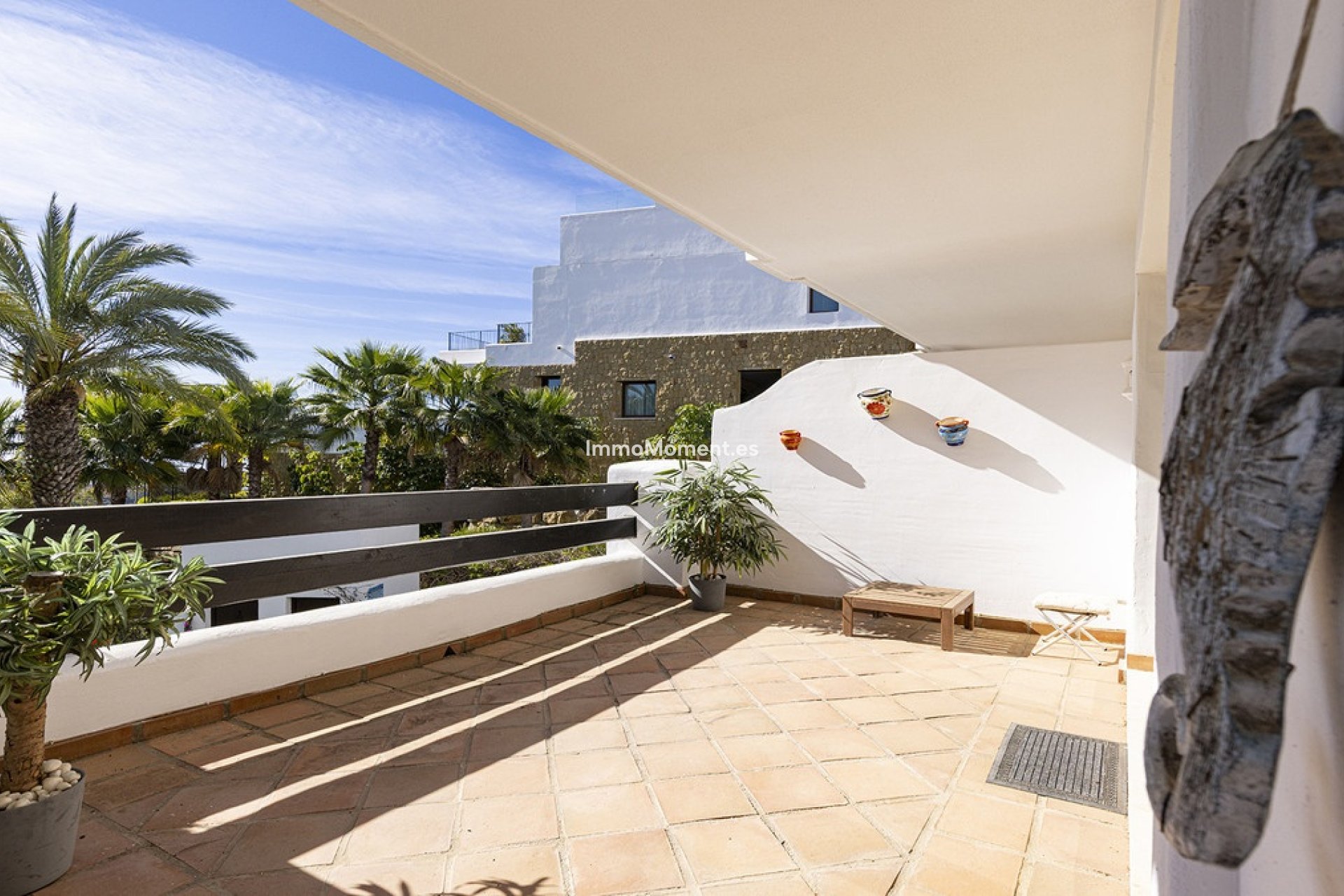 Revente - Appartement - Casares - Casares Centro