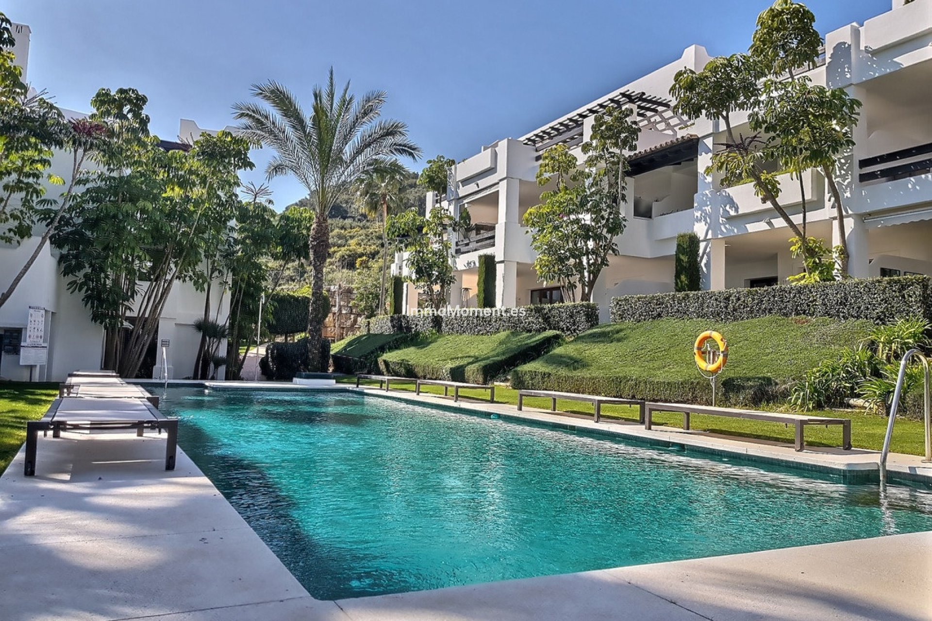 Revente - Appartement - Casares - Casares Centro