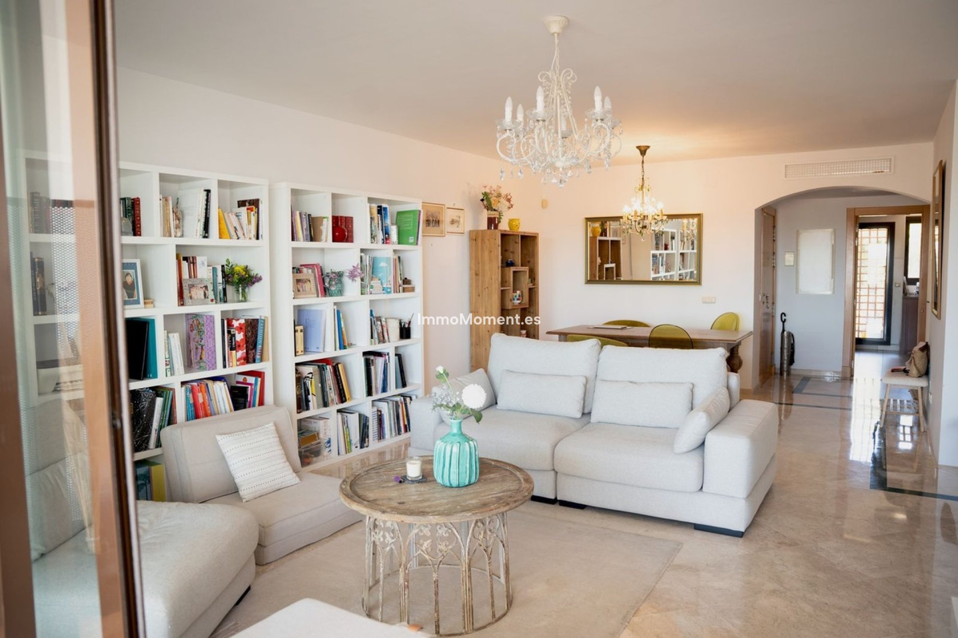 Revente - Appartement - Casares - Casares Centro