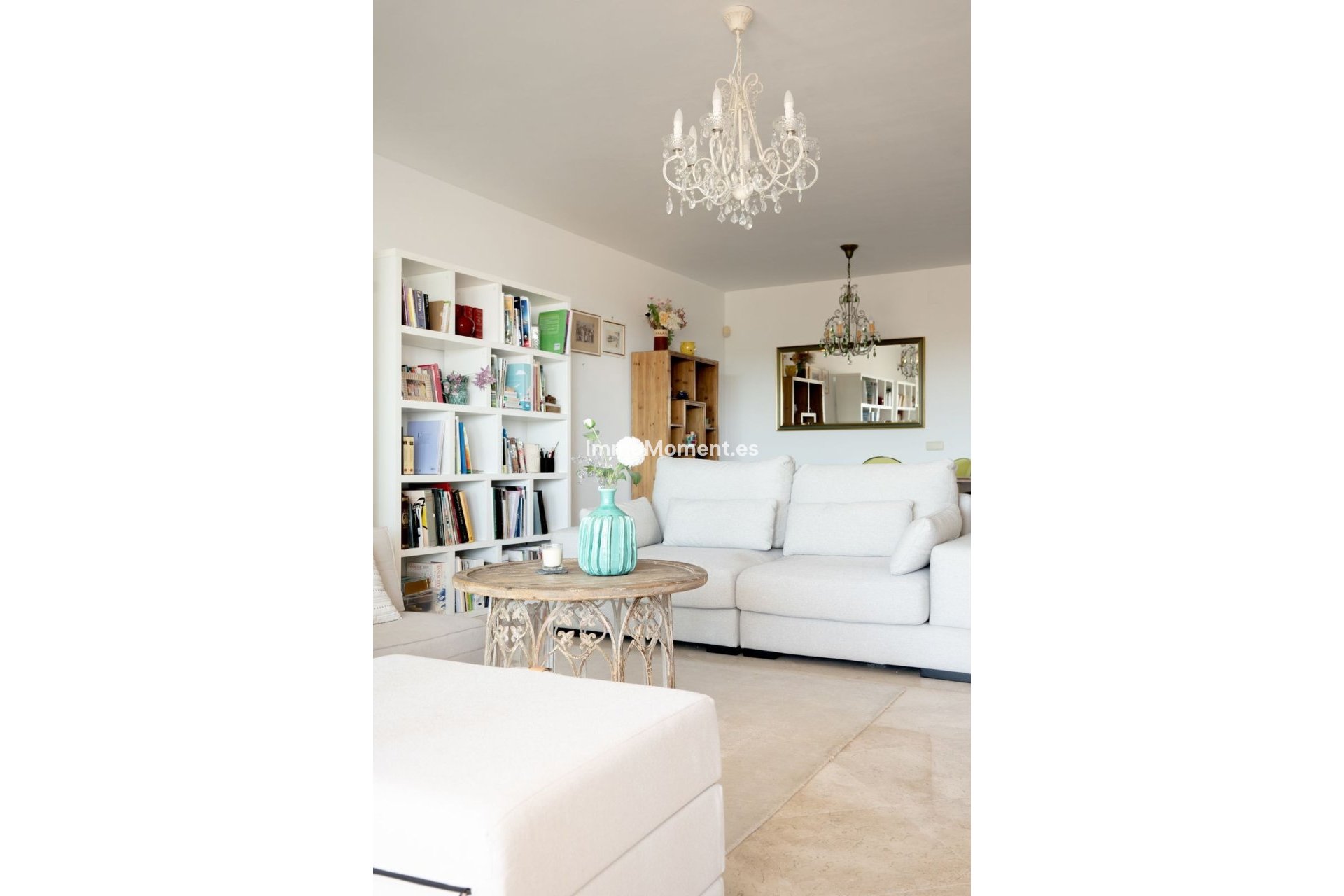 Revente - Appartement - Casares - Casares Centro