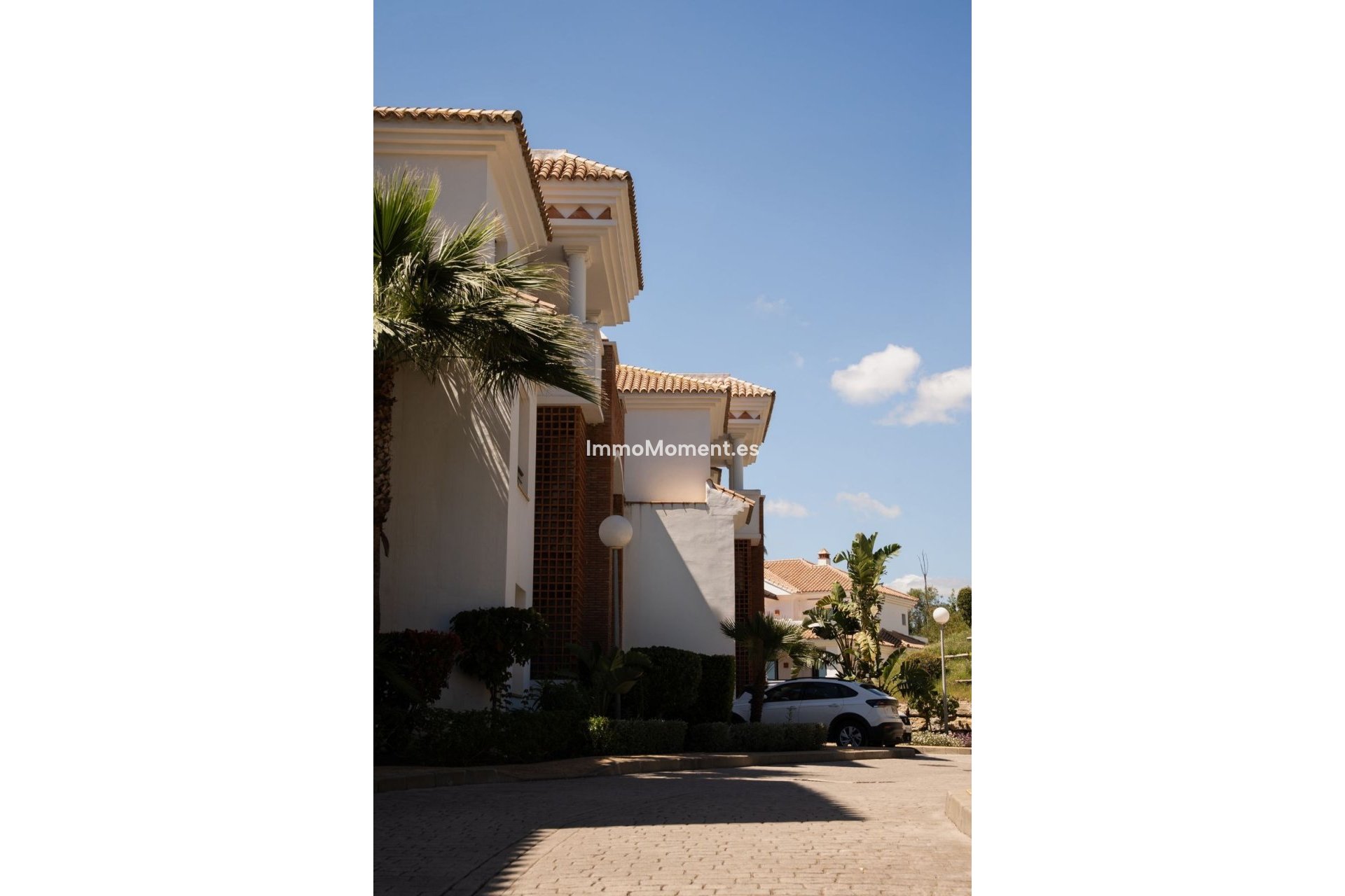 Revente - Appartement - Casares - Casares Centro